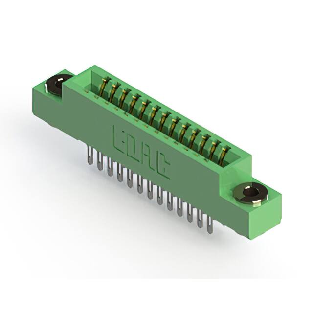 341-026-500-203 EDAC Inc.  Edgeboard Connectors